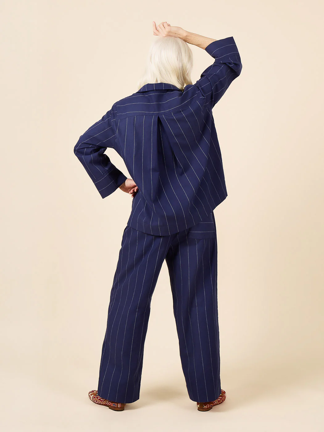 Closet Core Fran Pajamas - XXS-4XL - PDF Pattern - Image 2