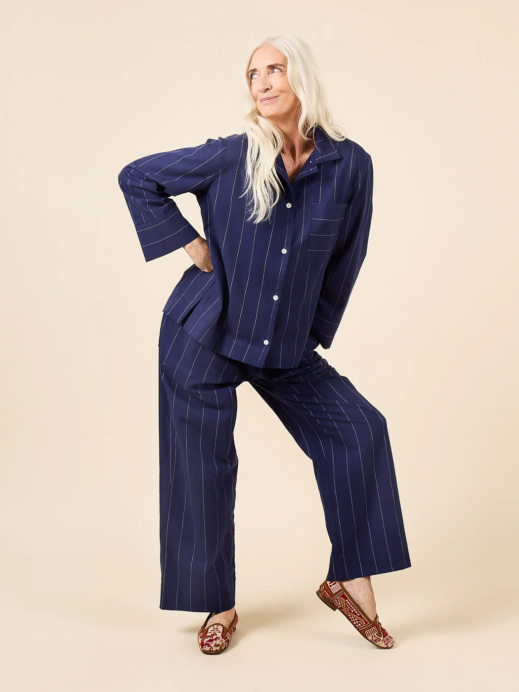 Closet Core Fran Pajamas - XXS-4XL - PDF Pattern - Image 3