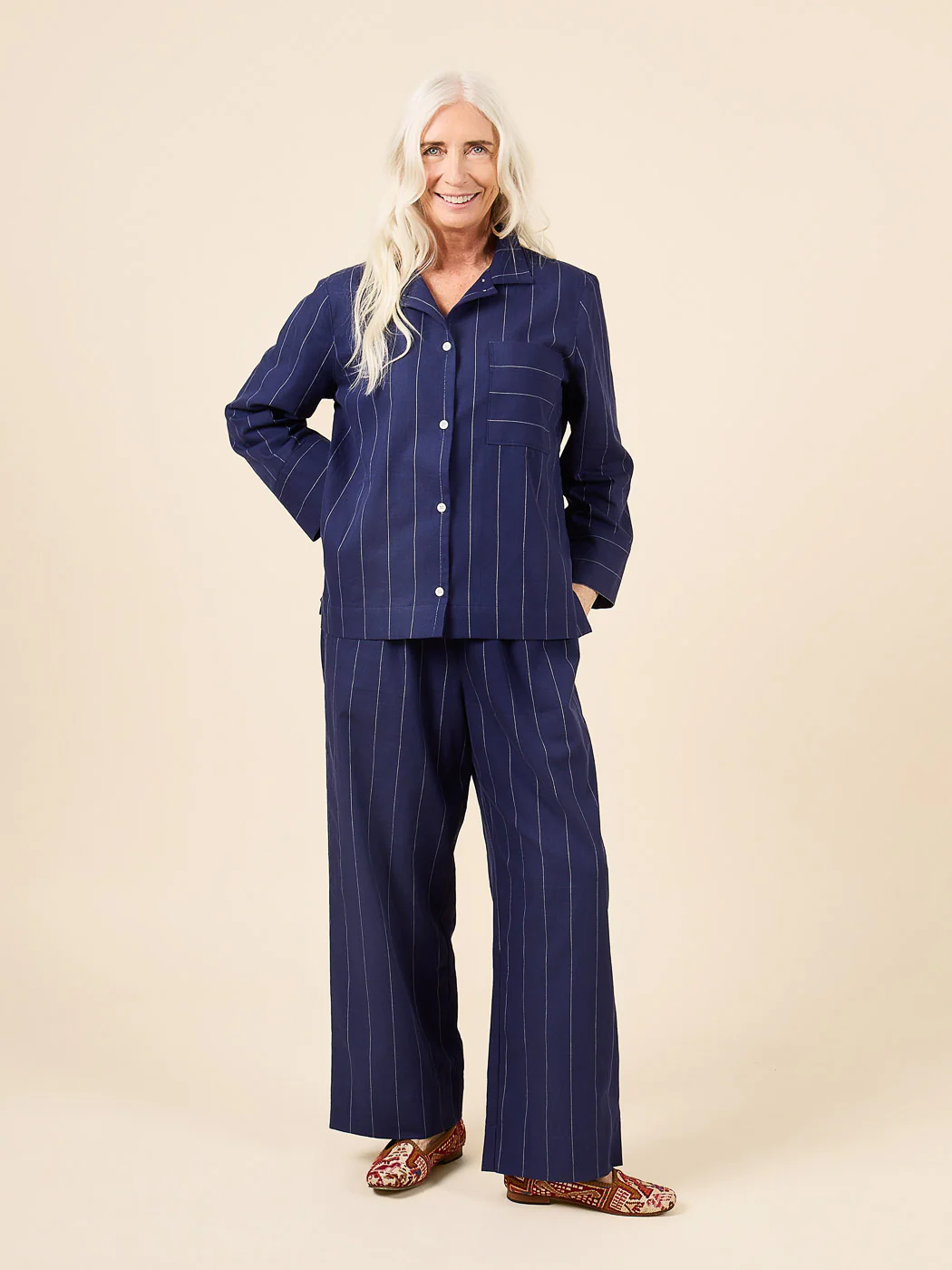 Closet Core Fran Pajamas - XXS-4XL - PDF Pattern - Image 4