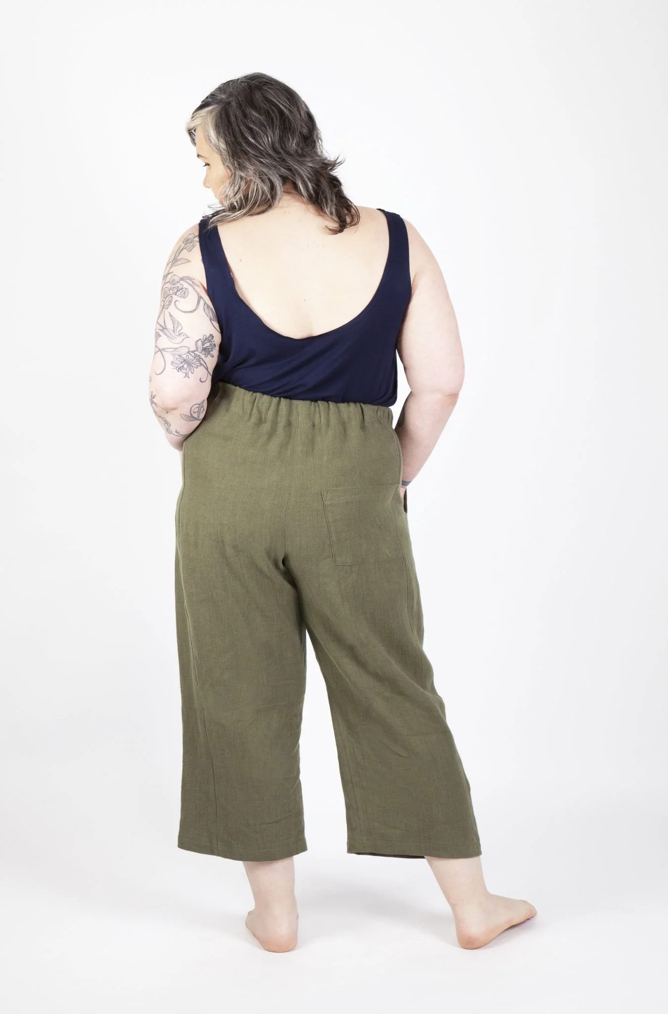Sew House 7 Free Range Slacks 0-20 - Image 21