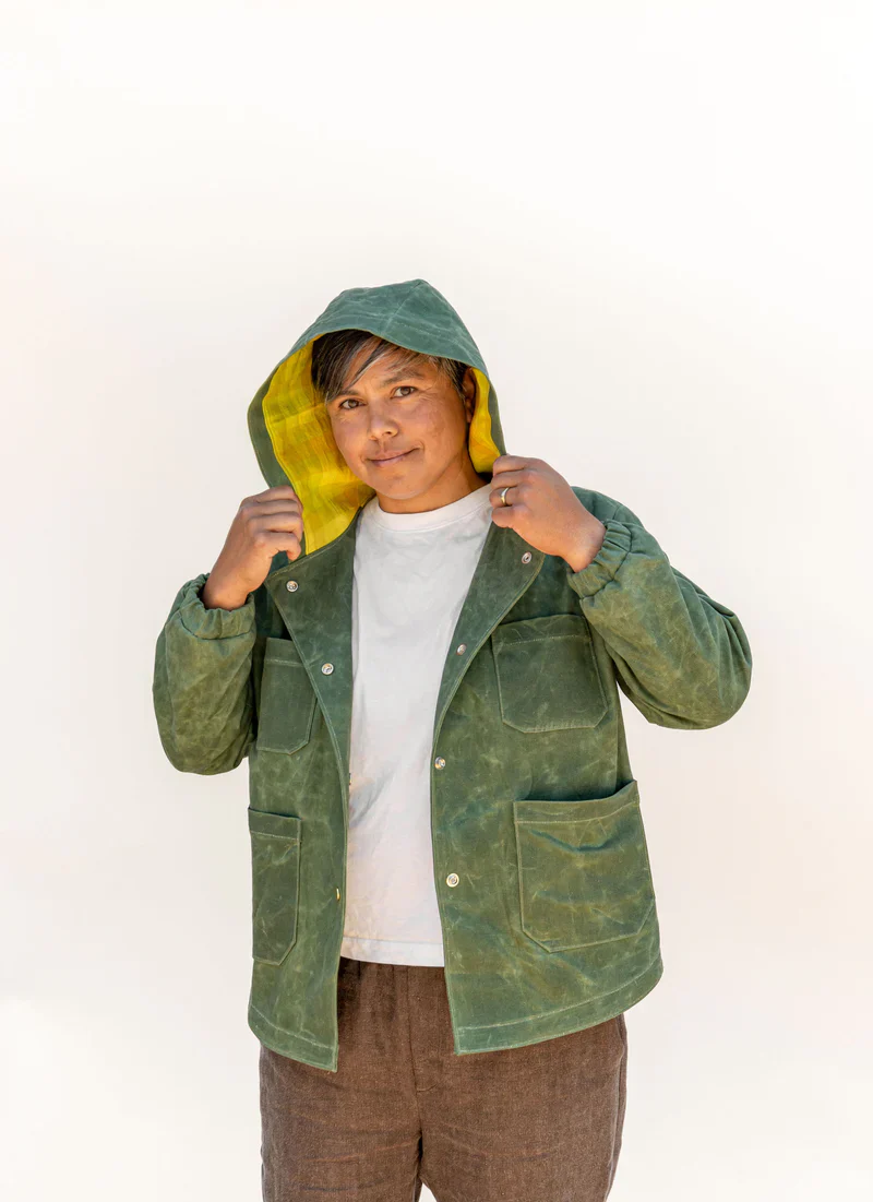 Friday Pattern Company Beachcomber Jacket XS-7X - Image 8