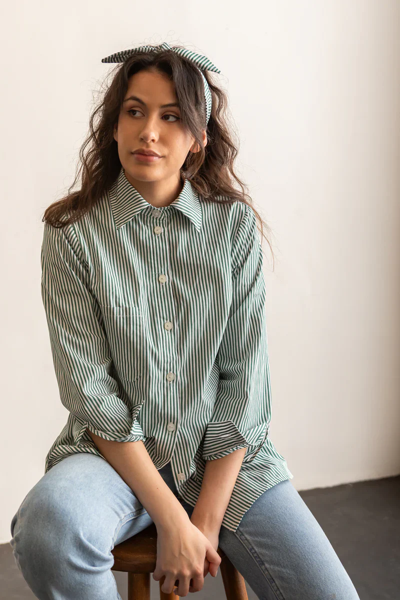Friday Pattern Company Butano Button Up XS-7X - Image 5