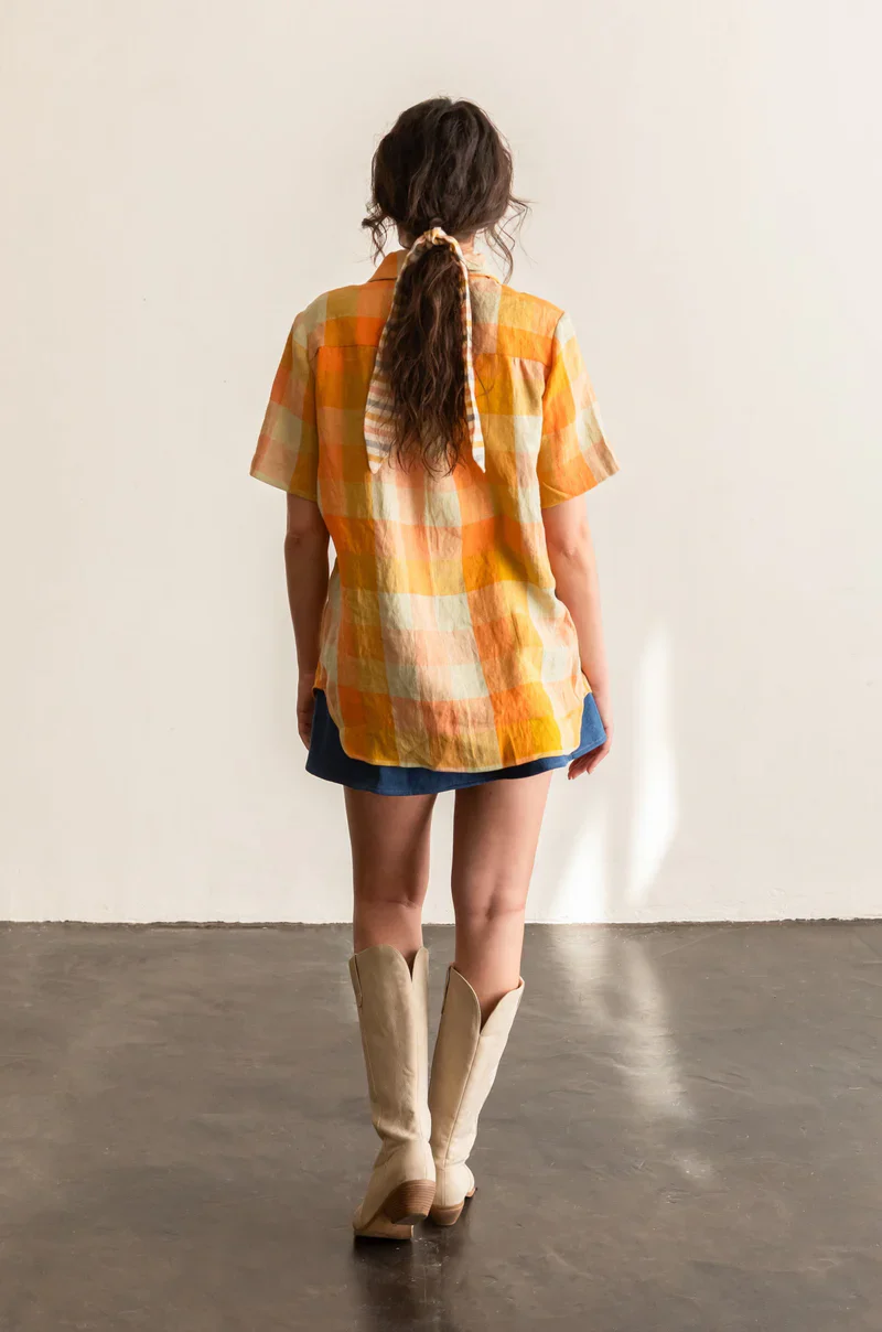 Friday Pattern Company Butano Button Up XS-7X - Image 6