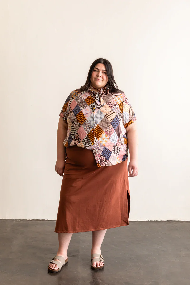Friday Pattern Company Butano Button Up XS-7X - Image 7