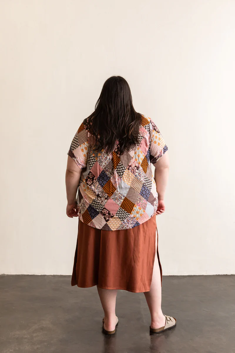 Friday Pattern Company Butano Button Up XS-7X - Image 8