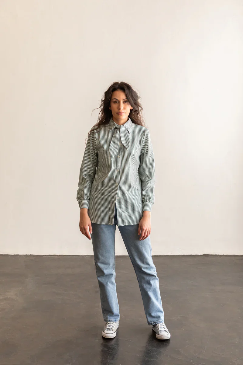 Friday Pattern Company Butano Button Up XS-7X - Image 9