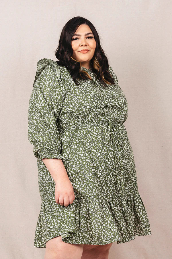 Friday Pattern Company Davenport Dress XS-7X - Image 4