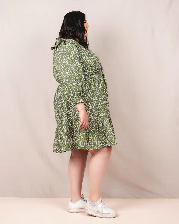 Friday Pattern Company Davenport Dress XS-7X - Image 5