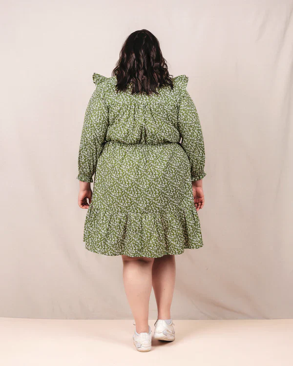 Friday Pattern Company Davenport Dress XS-7X - Image 6
