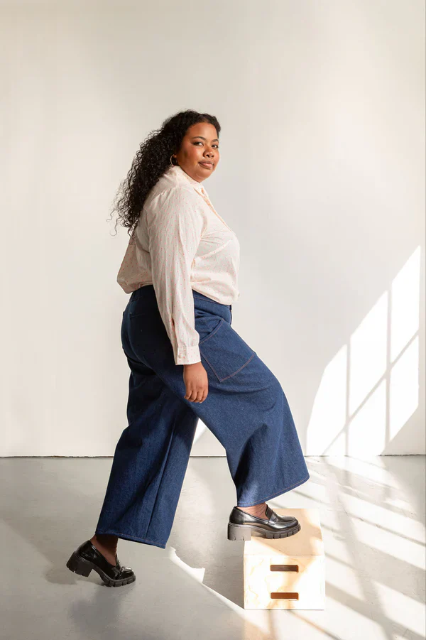 Friday Pattern Company Flaneur Pants XS-7X - Image 15
