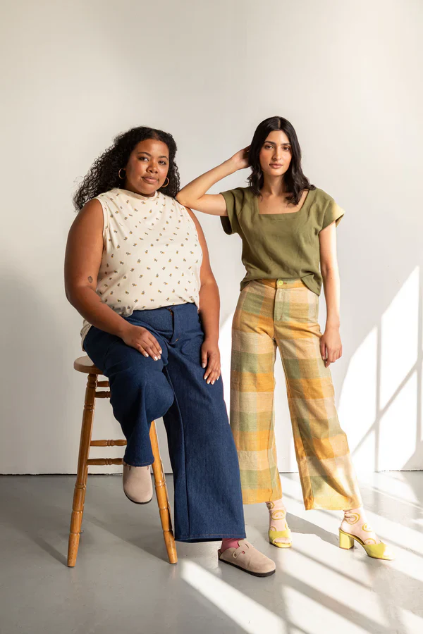 Friday Pattern Company Flaneur Pants XS-7X - Image 9