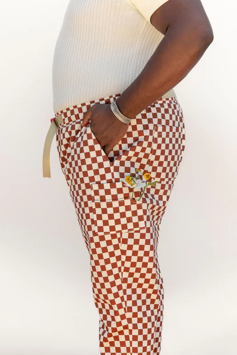 Friday Pattern Company Rambler Pants XS-7X - Image 3