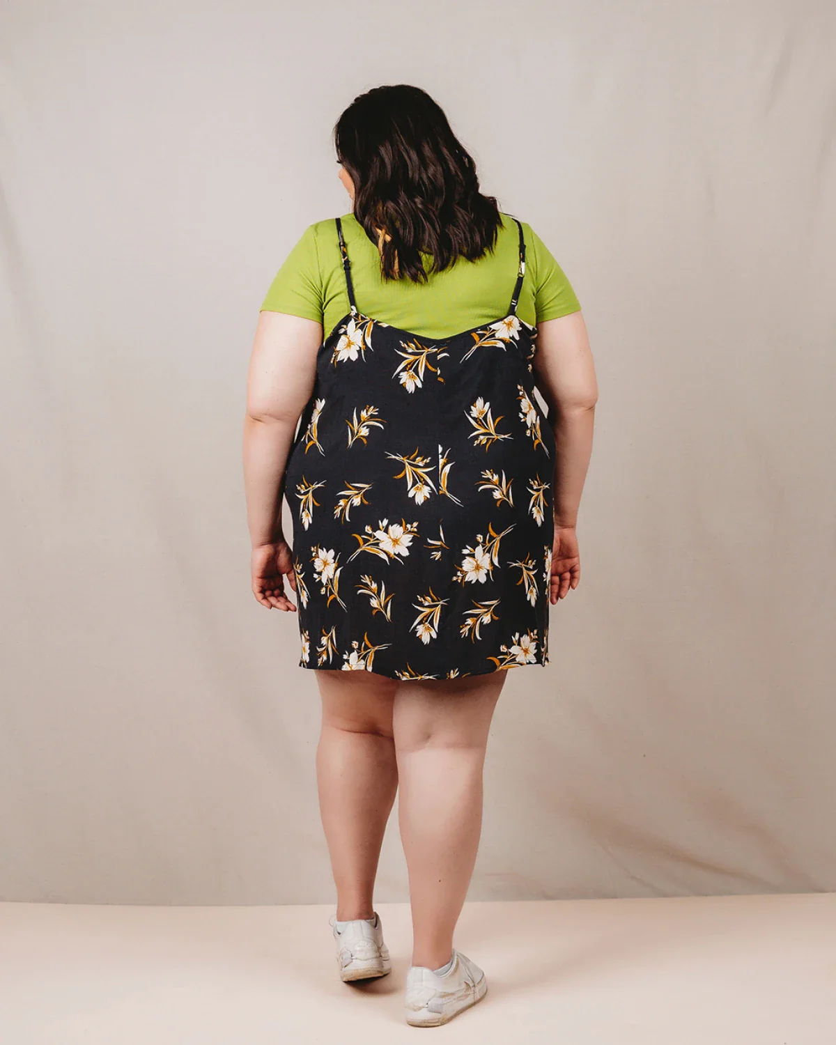Friday Pattern Saltwater Slip Dress Pattern XS - 7X - Image 6