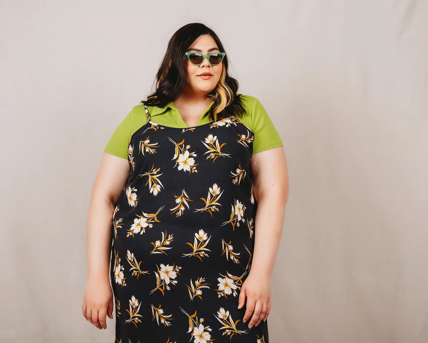 Friday Pattern Saltwater Slip Dress Pattern XS - 7X - Image 7