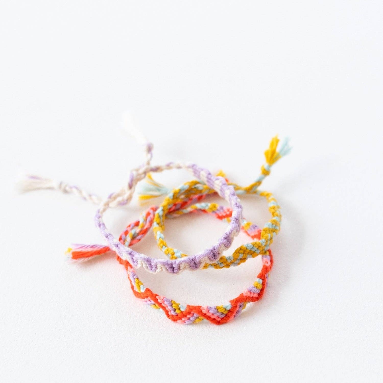 Cotton Clara Friendship Bracelet Kit - Image 12