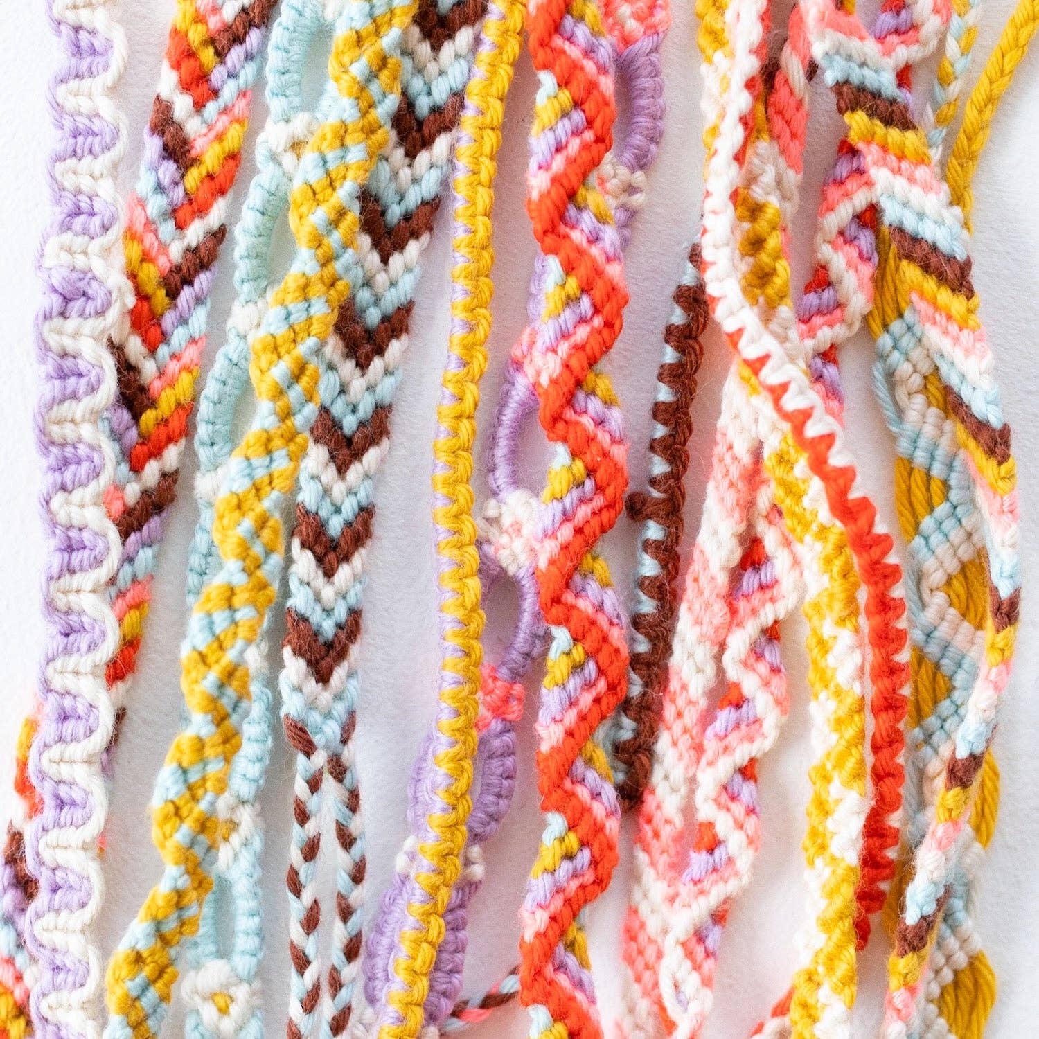 Cotton Clara Friendship Bracelet Kit - Image 13