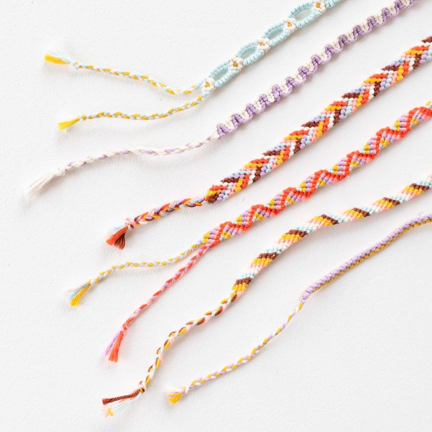 Cotton Clara Friendship Bracelet Kit - Image 14