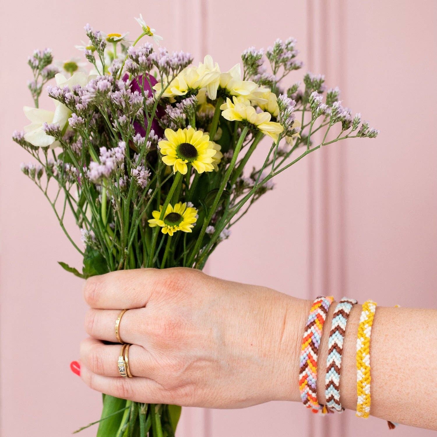 Cotton Clara Friendship Bracelet Kit - Image 15