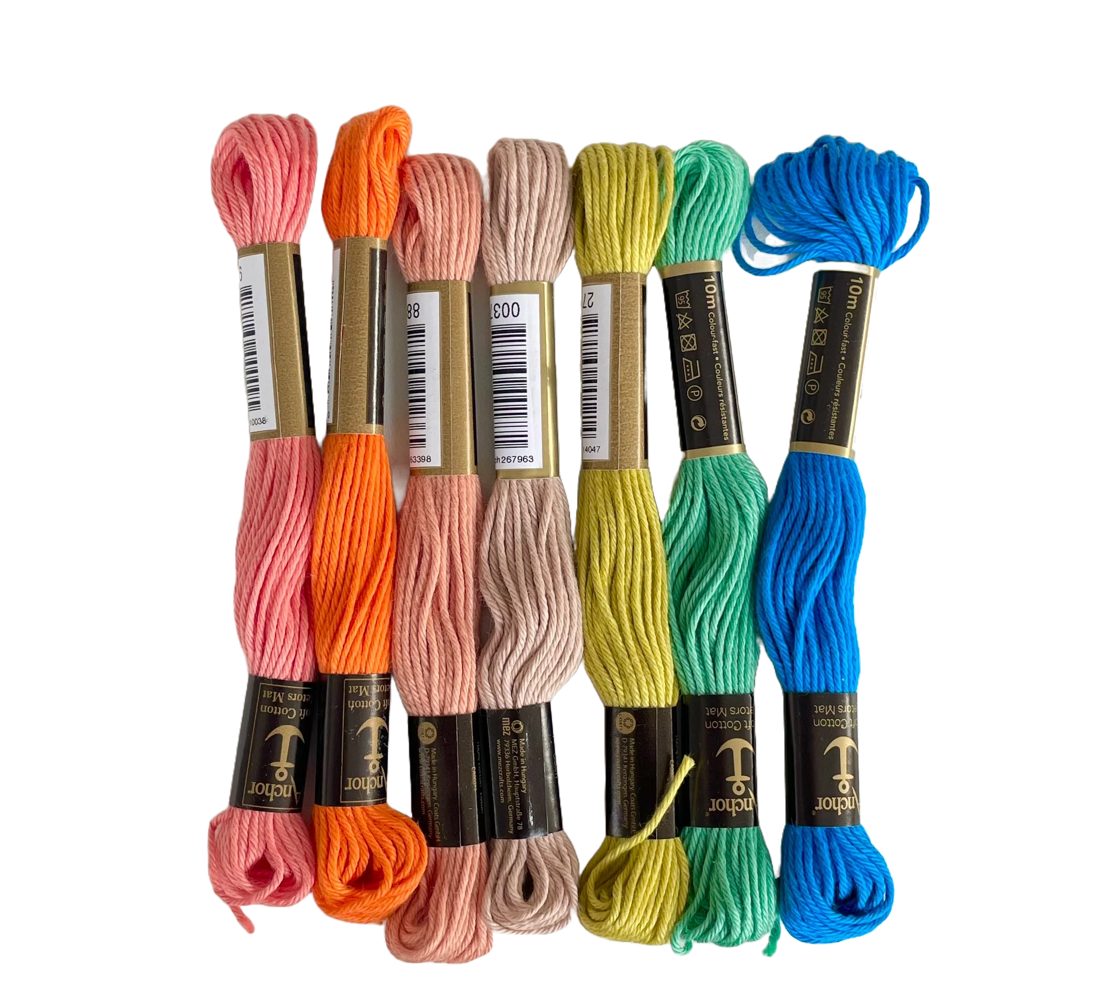 Cotton Clara Friendship Bracelet Kit - Image 16