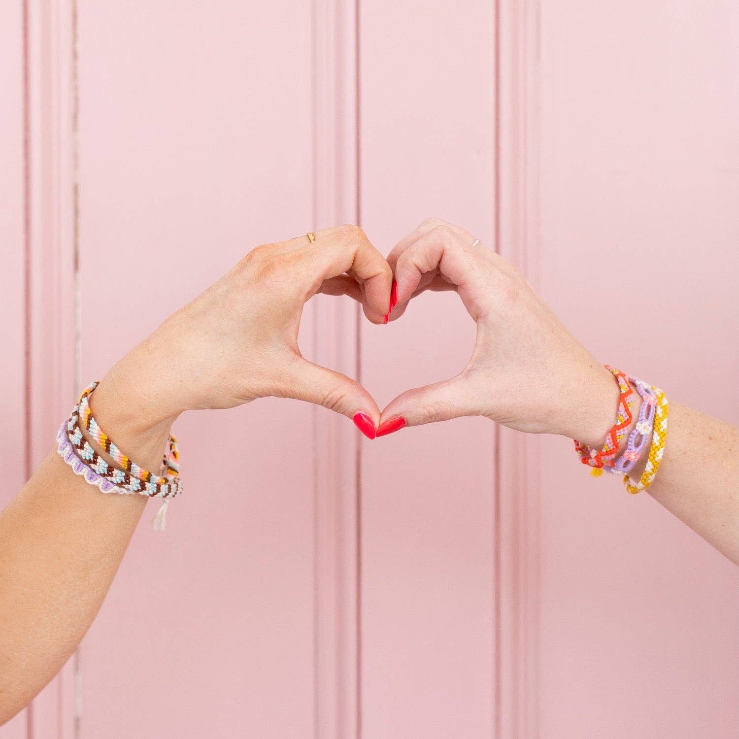 Cotton Clara Friendship Bracelet Kit - Image 9