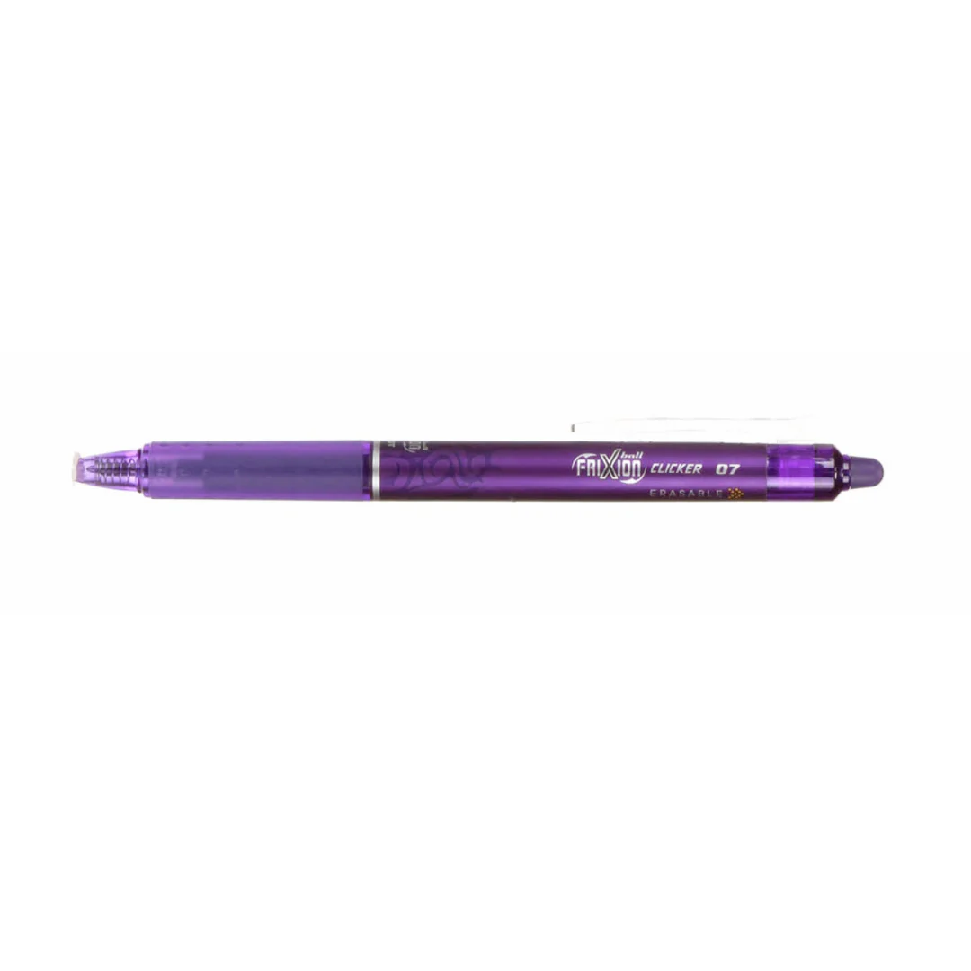 Frixion Clicker Pen  Fine Point 0.7mm - Image 7