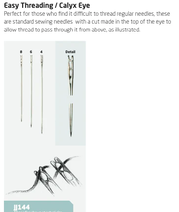 General Needles - Easy Threading - Image 4
