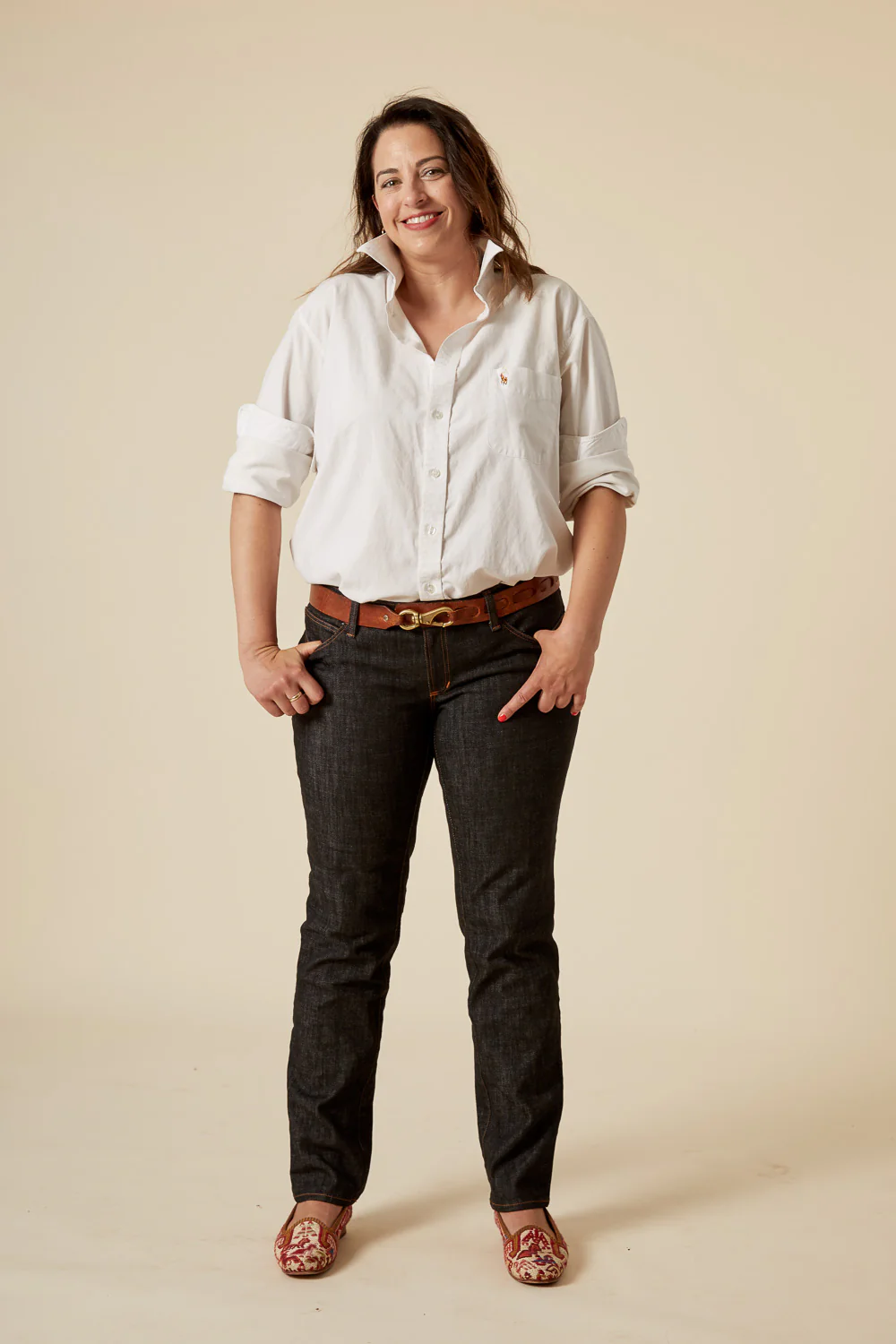 Closet Core Ginger Jeans - US 0-32 - PDF Pattern - Image 11
