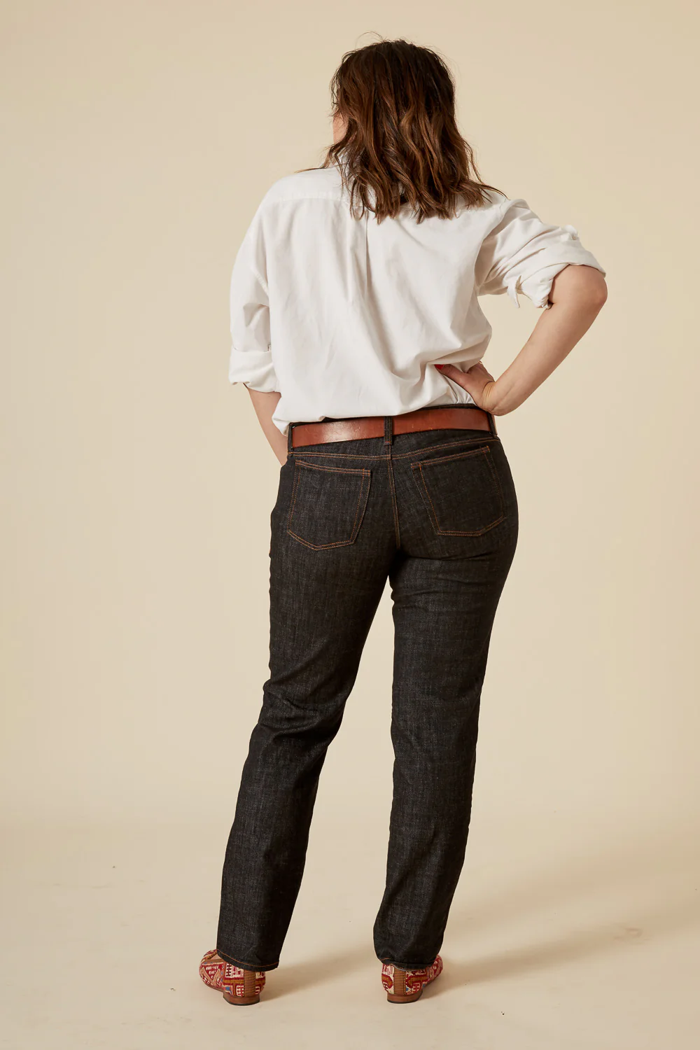 Closet Core Ginger Jeans - US 0-32 - PDF Pattern - Image 12