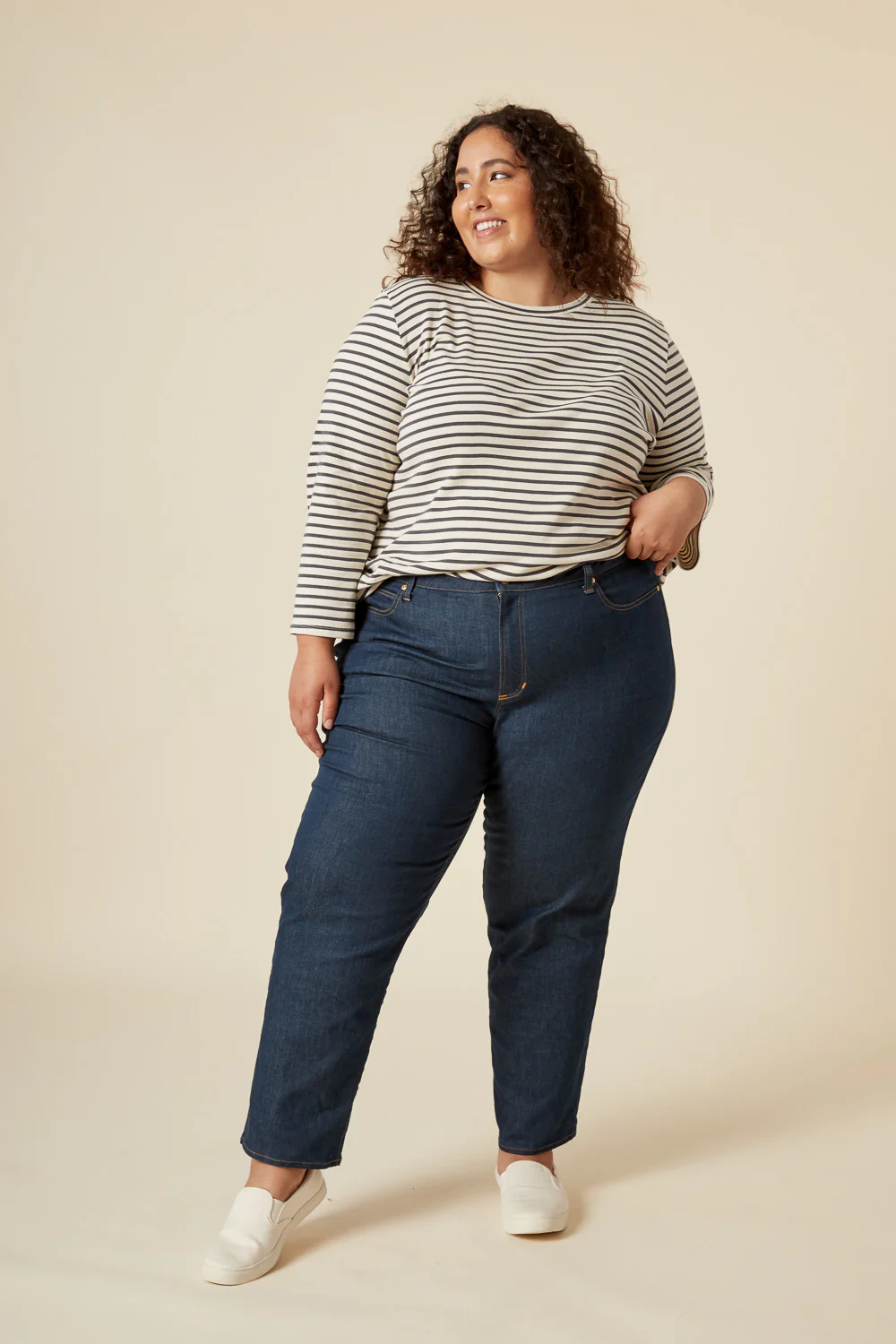 Closet Core Ginger Jeans - US 0-32 - PDF Pattern - Image 14
