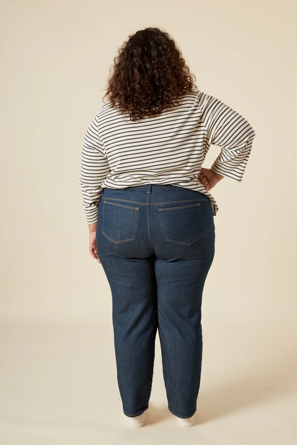 Closet Core Ginger Jeans - US 0-32 - PDF Pattern - Image 15