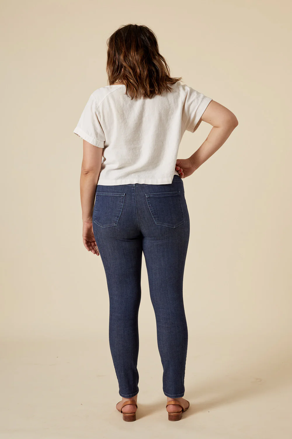 Closet Core Ginger Jeans - US 0-32 - PDF Pattern - Image 3