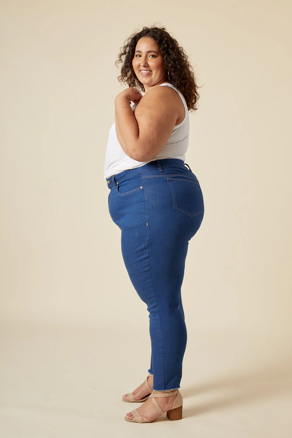 Closet Core Ginger Jeans - US 0-32 - PDF Pattern - Image 5