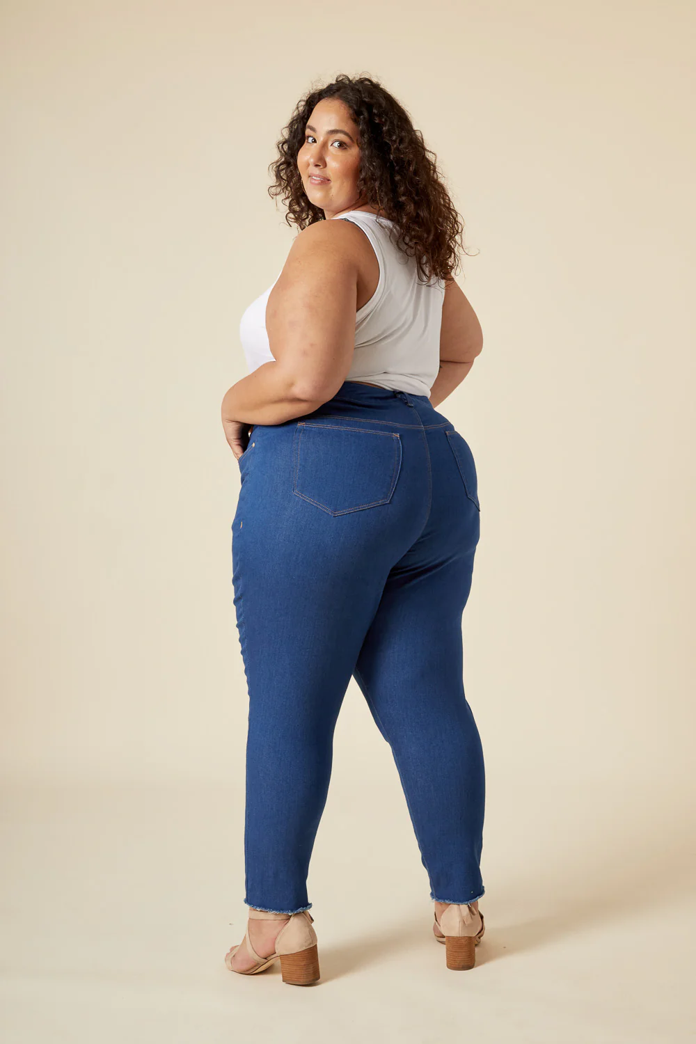 Closet Core Ginger Jeans - US 0-32 - PDF Pattern - Image 6