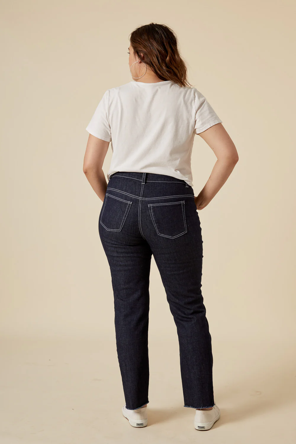 Closet Core Ginger Jeans - US 0-32 - PDF Pattern - Image 8