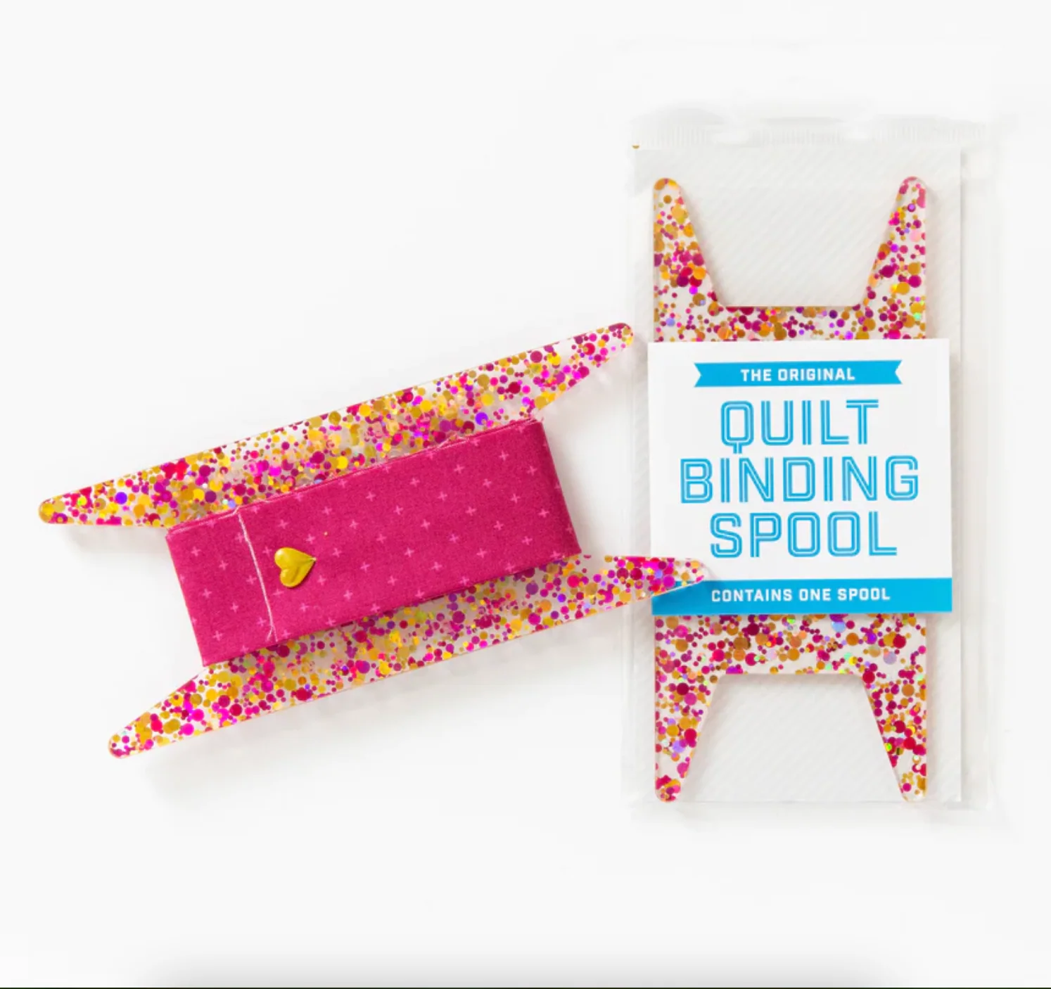 Stitch Supply Co. Glitter Binding Spool - Image 4