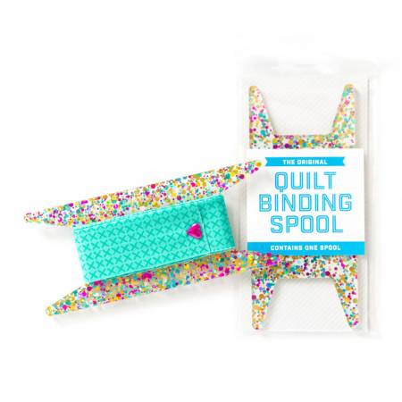 Stitch Supply Co. Glitter Binding Spool - Image 5