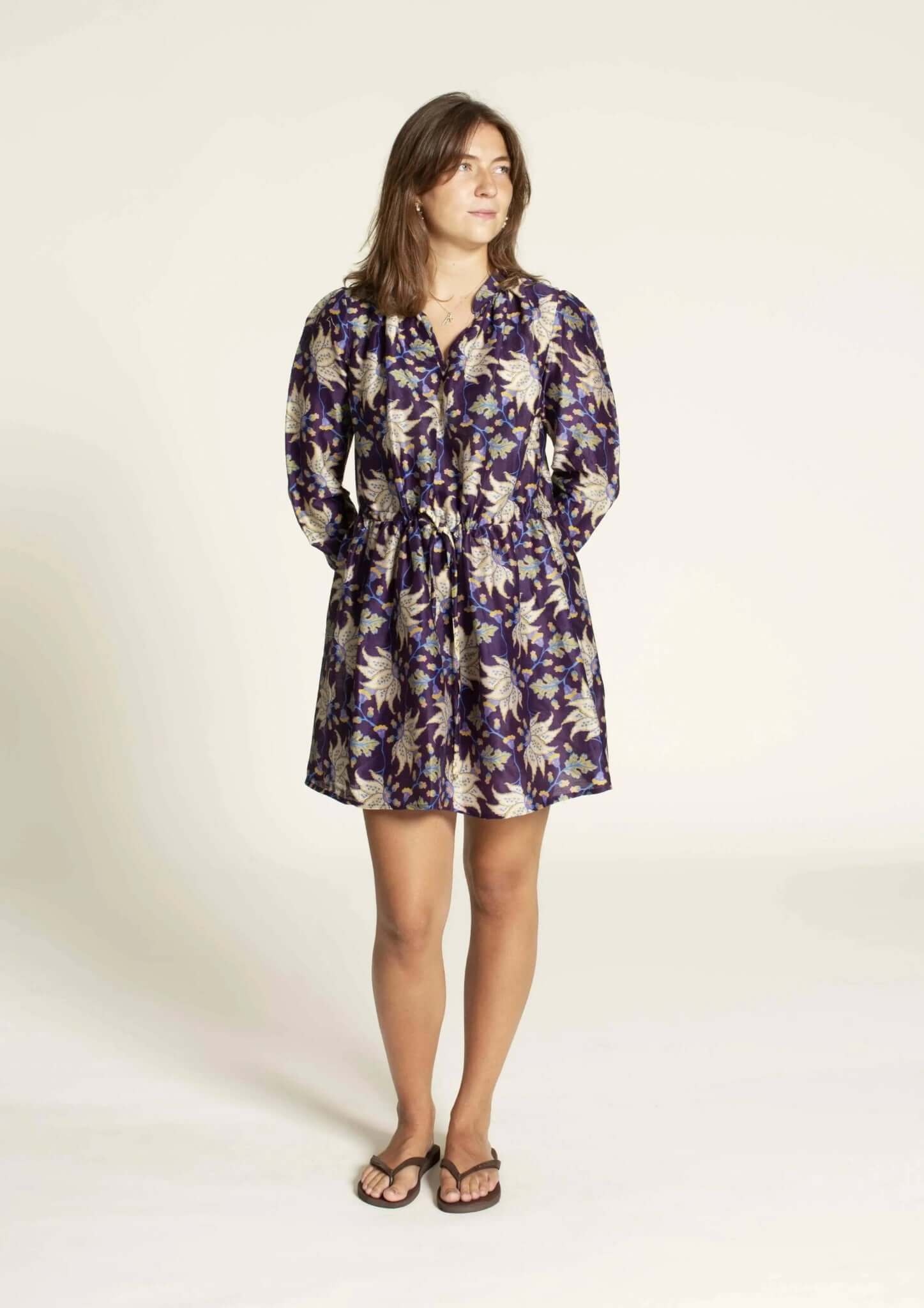 Wardrobe By Me Grace Dress - US 0-24 - PDF pattern - Image 3