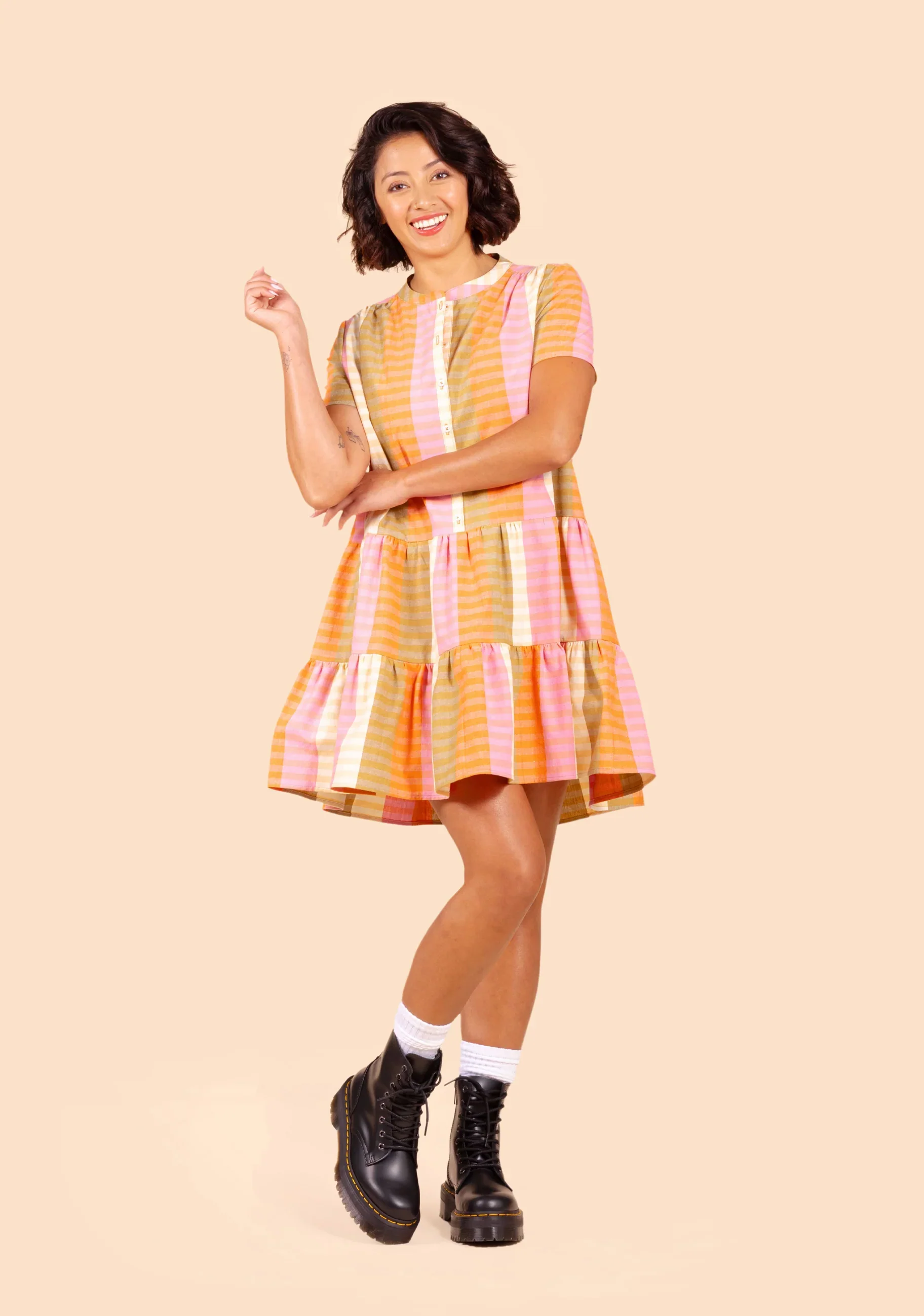 Grainline Poppy Dress 0-18 - Image 3