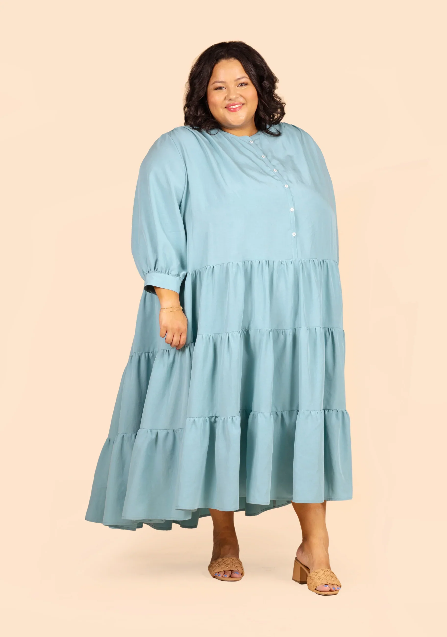 Grainline Poppy Dress 14-32 - Image 4