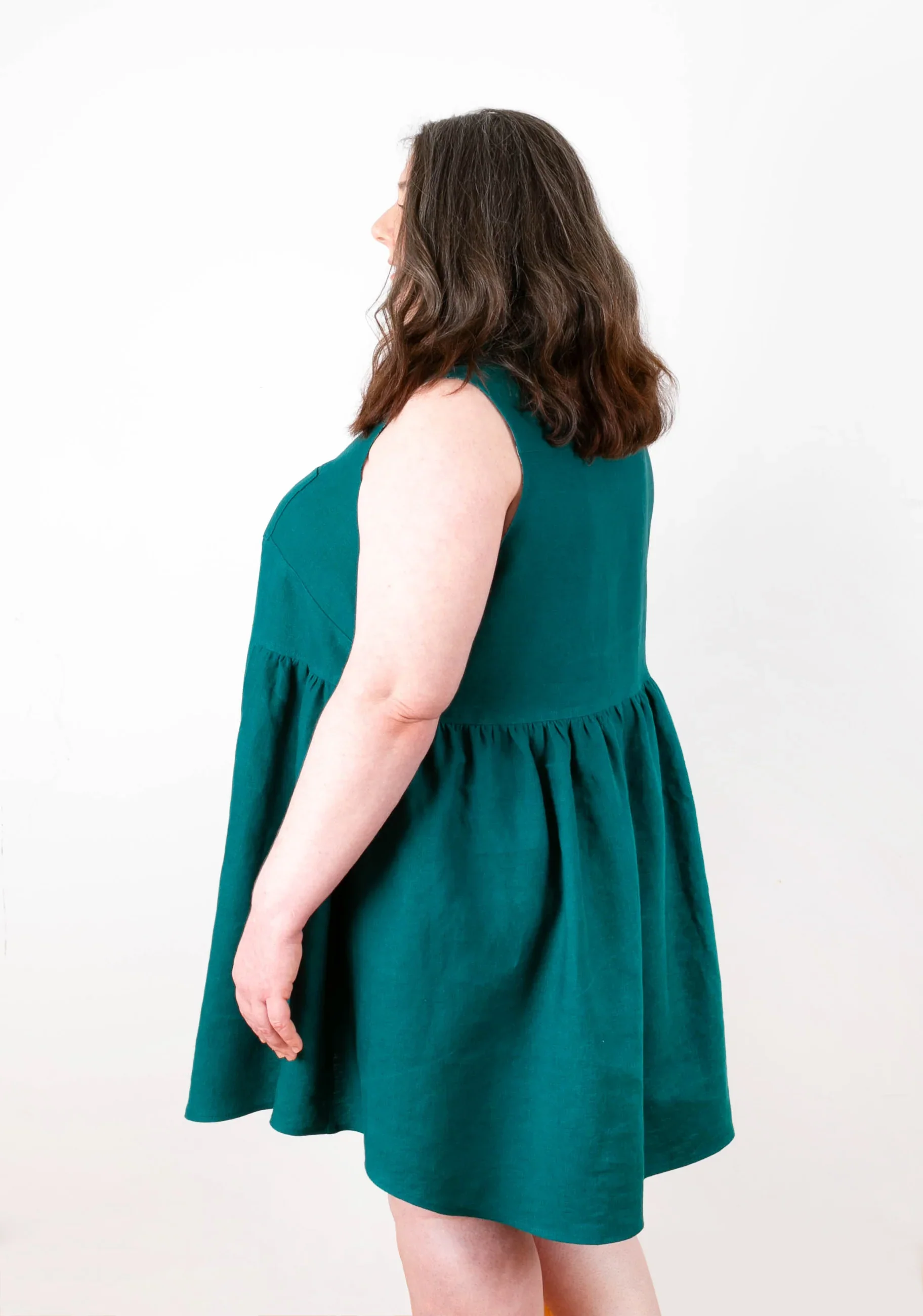 Grainline Studio Alder Shirtdress 14-32 - Image 3