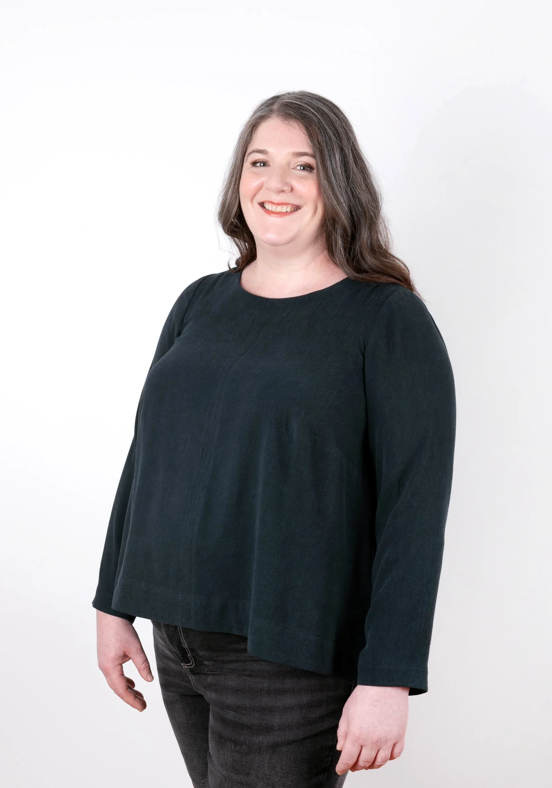 Grainline Studio Hadley Top 14-32 - Image 2