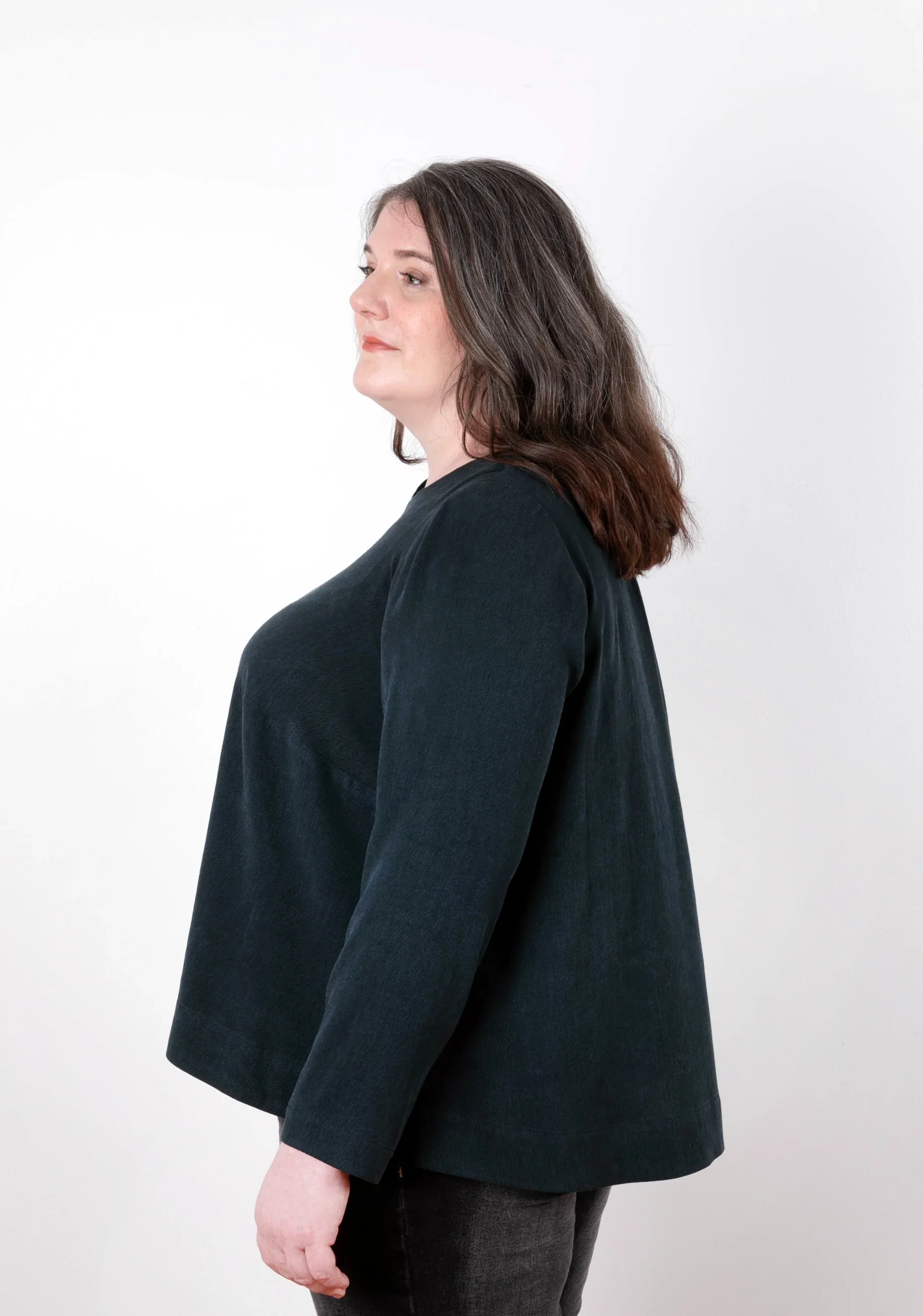 Grainline Studio Hadley Top 14-32 - Image 3