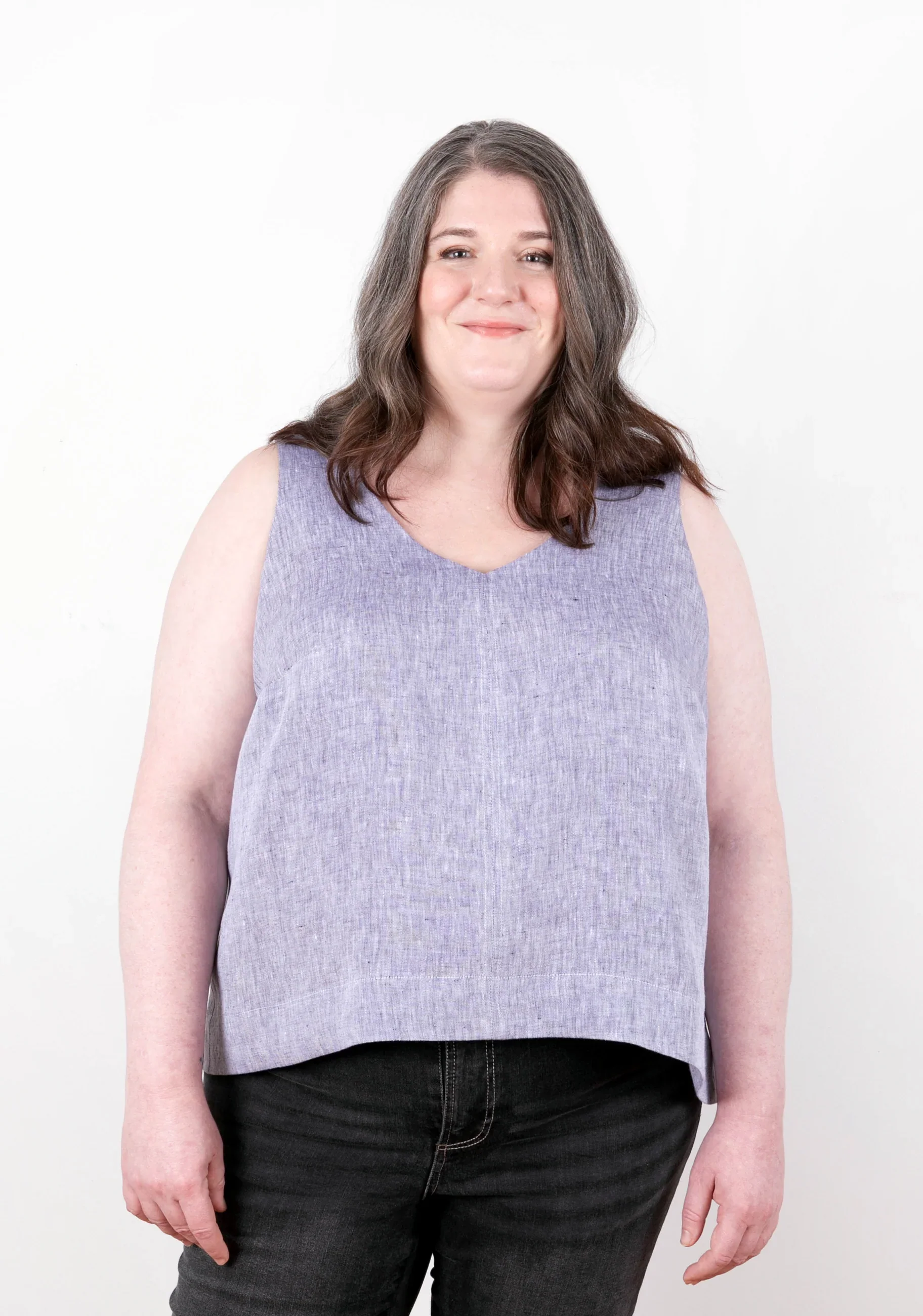 Grainline Studio Hadley Top 14-32 - Image 4