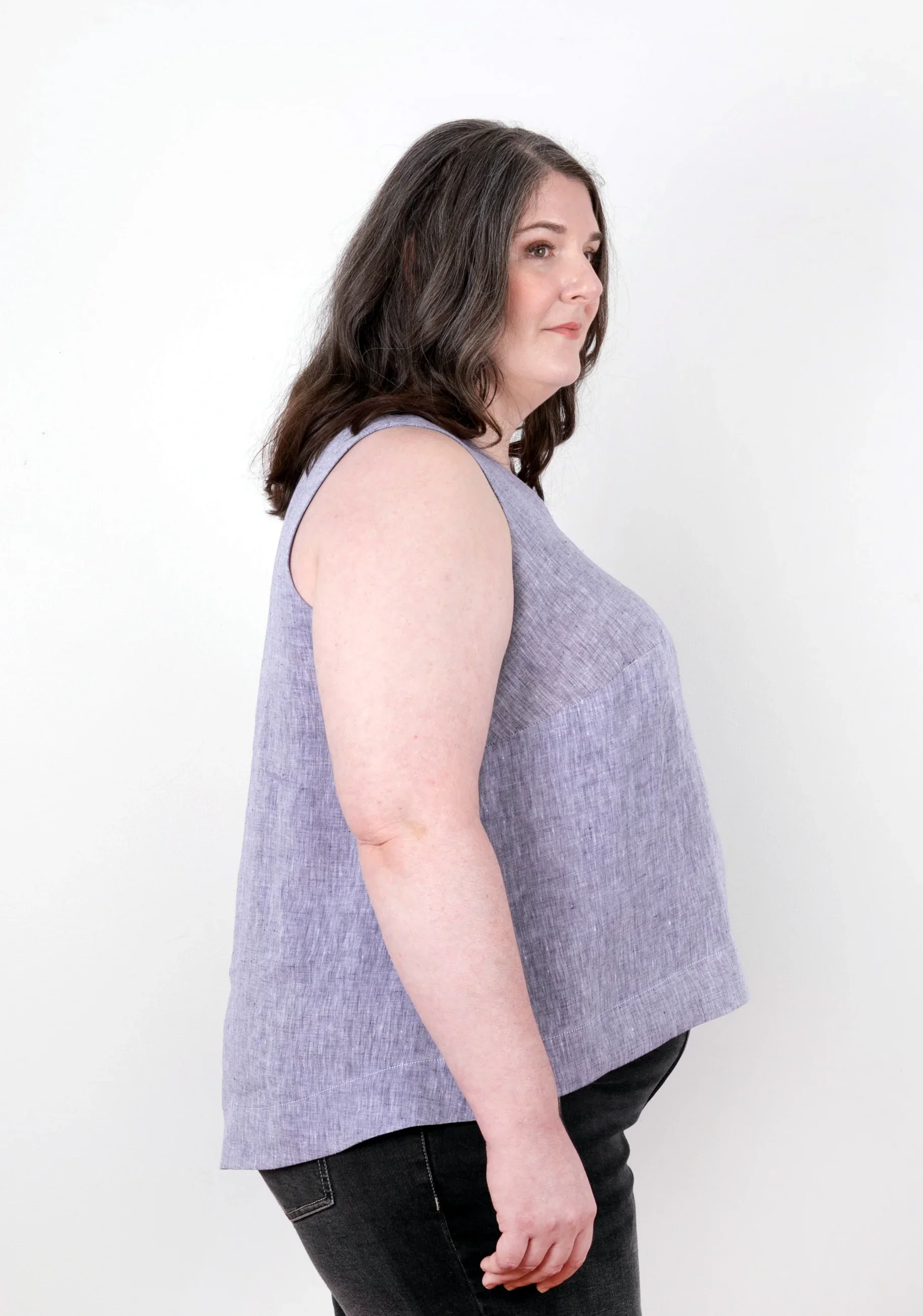 Grainline Studio Hadley Top 14-32 - Image 5