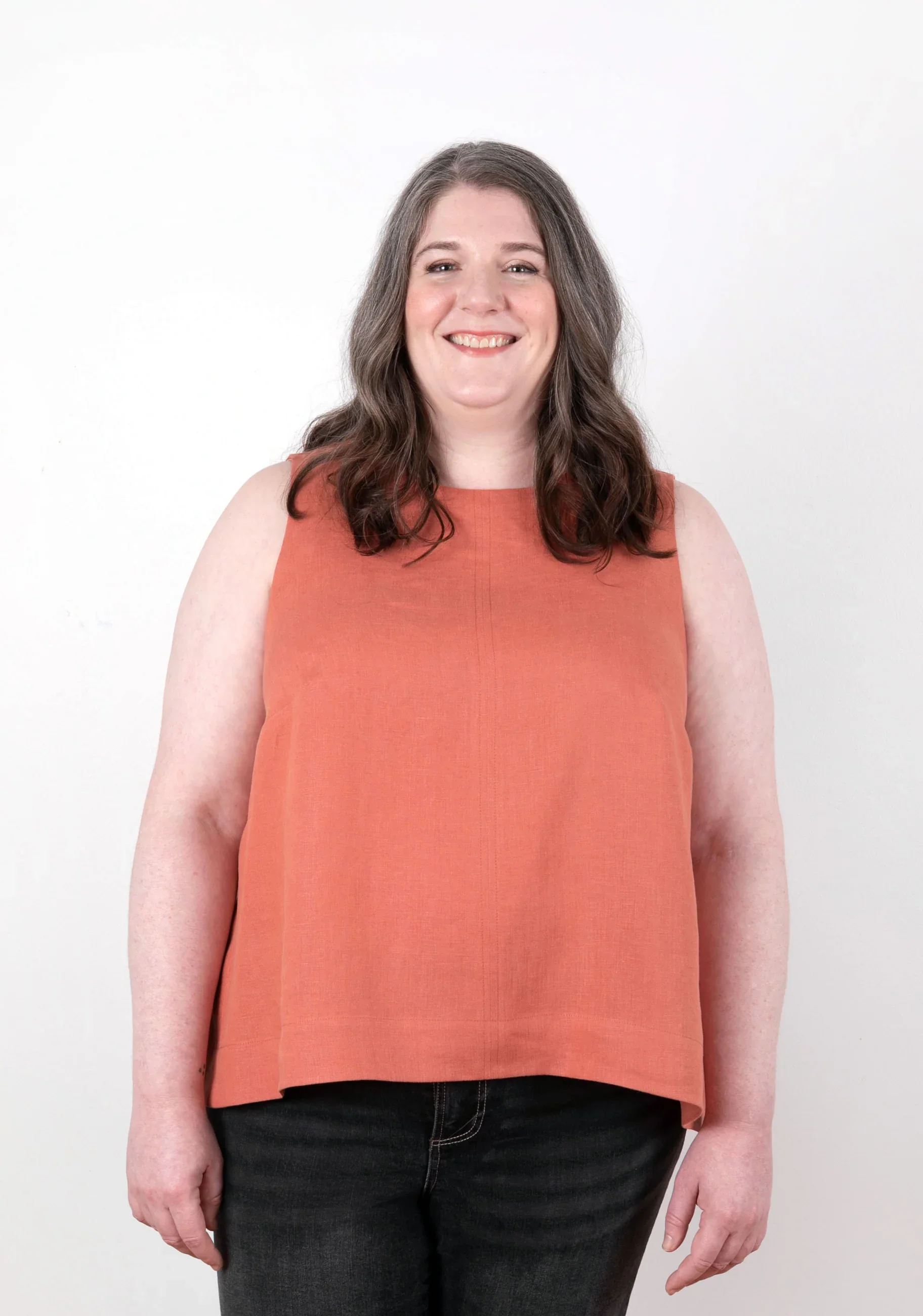 Grainline Studio Hadley Top 14-32 - Image 6