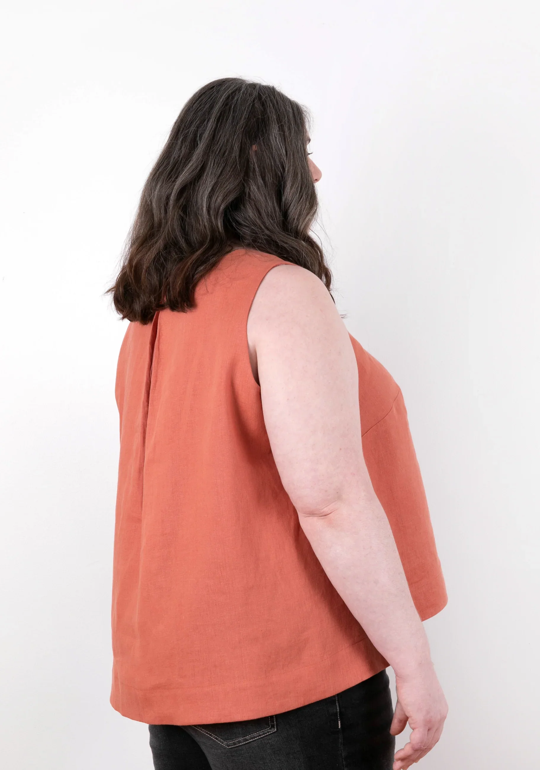 Grainline Studio Hadley Top 14-32 - Image 7