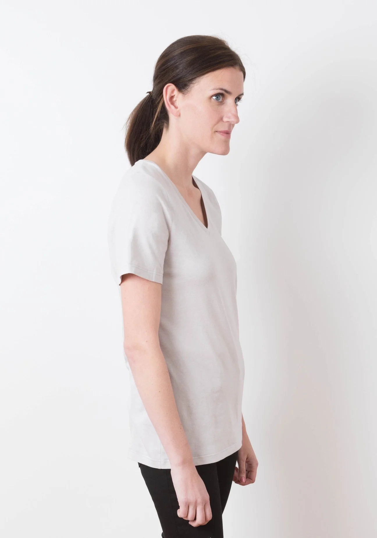 Grainline Studio Lark Tee 0-18 - Image 3