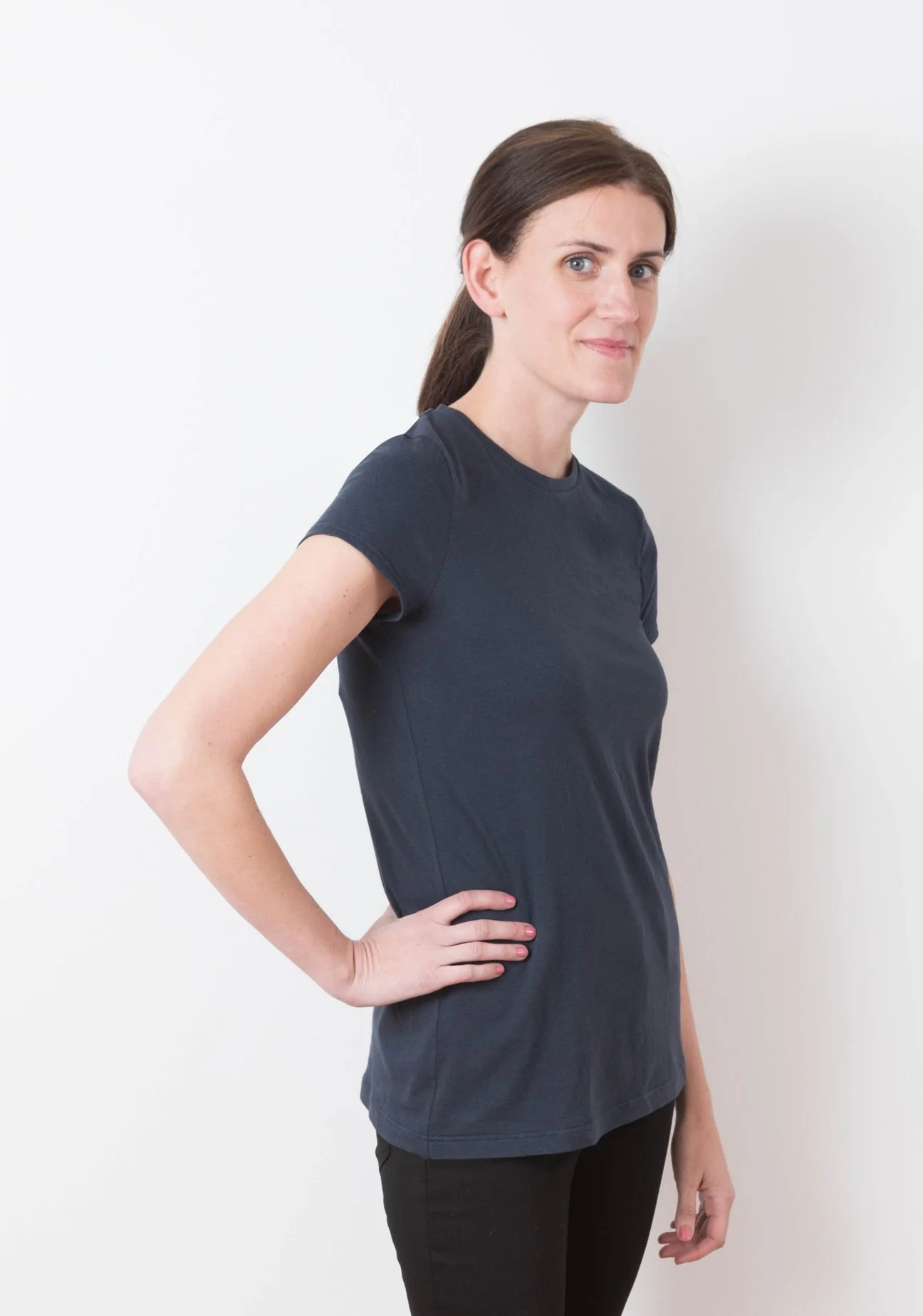 Grainline Studio Lark Tee 0-18 - Image 6