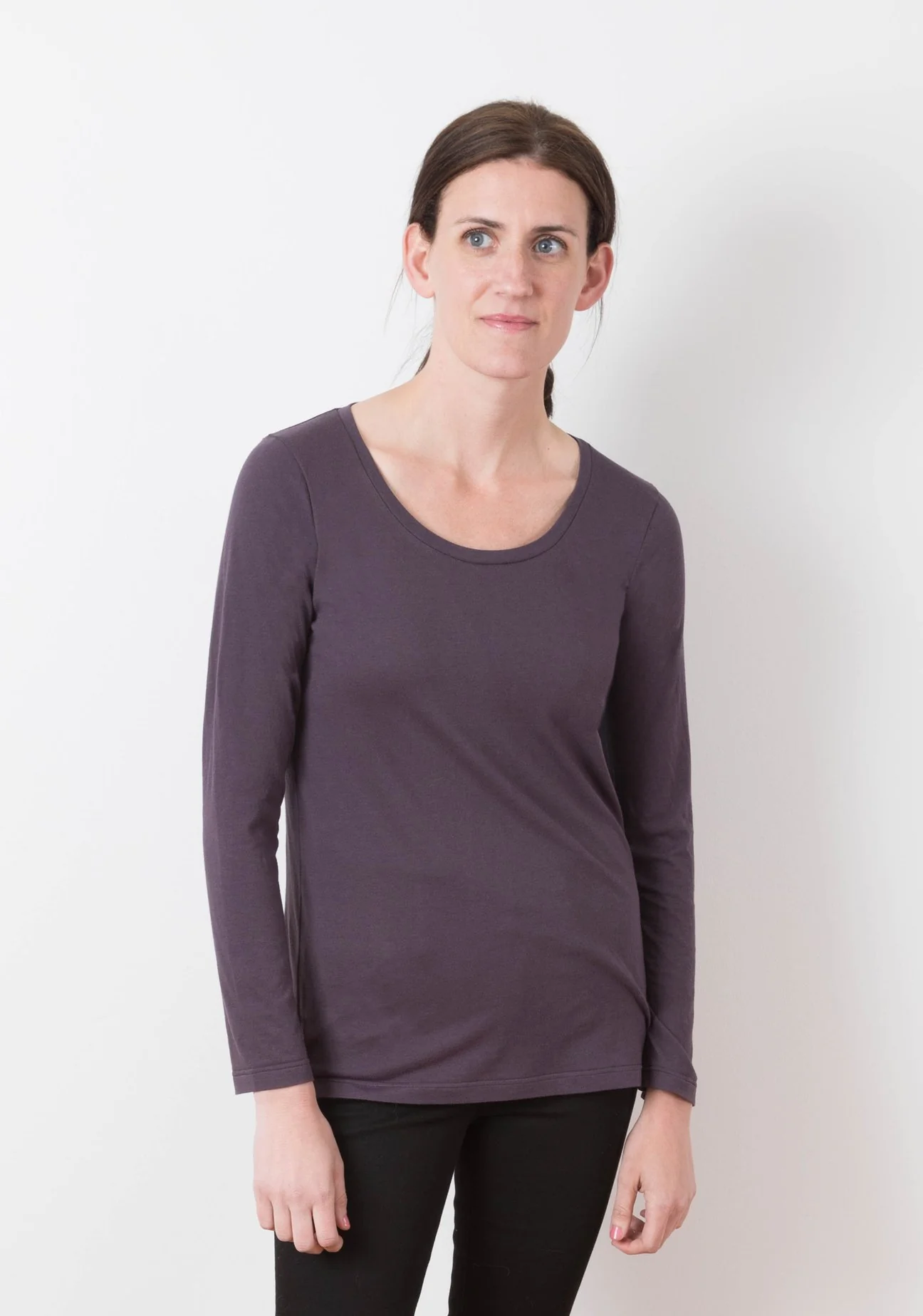 Grainline Studio Lark Tee 0-18 - Image 7