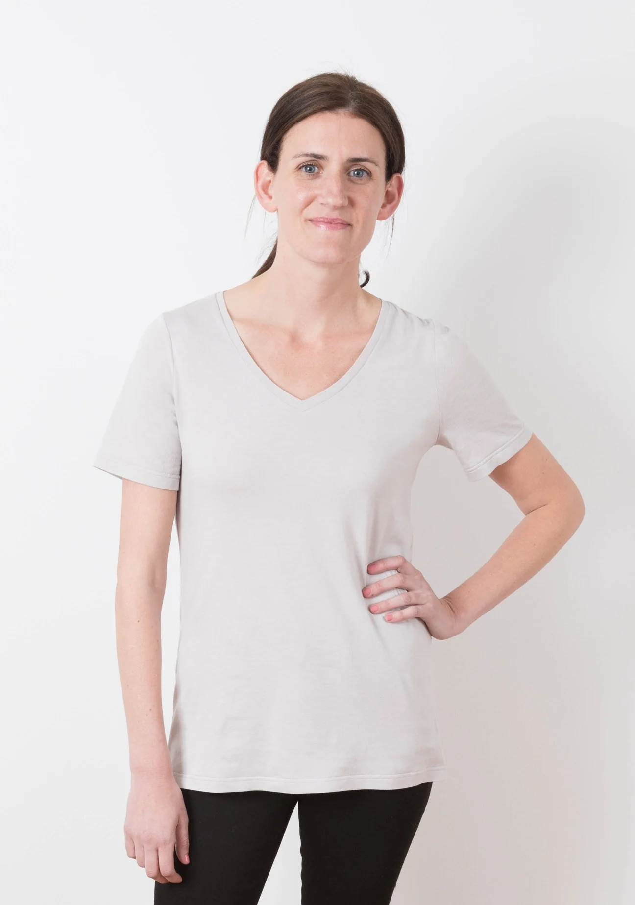 Grainline Studio Lark Tee 0-18 - Image 8